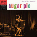 the album cover for Sugar Desanto  Pie - Sugar Pie (Spa)