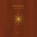 the album cover for Bright Eyes - Letting Off The Happiness: A Companion EP [Opaque Gold Vinyl]