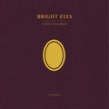 the album cover for Bright Eyes - Fevers and Mirrors: A Companion EP [Opaque Gold Vinyl]