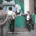 the album cover for Spanish Love Songs - Brave Faces Etc. [Indie Exclusive Limited Edition Doublemint & White Galaxy 2LP]