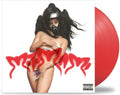 the album cover for Rosalia - MOTOMAMI [Translucent Red LP]