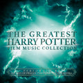 the album cover for City Of Prague Philharmonic Orchestra - Greatest Harry Potter Film Music Collection