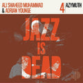 the album cover for Ali Shaheed Muhammad & Adrian Younge - Azymuth [LP]