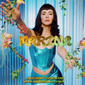 the album cover for Marina - Ancient Dreams In A Modern Land