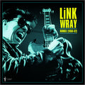 the album cover for Link Wray - Rumble: Link Wray 1956-62 (Ofgv)