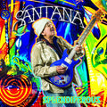 the album cover for Santana - Splendiferous [RSD 2022]