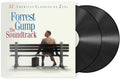 the album cover for Various Artists - Forrest Gump – The Soundtrack [2LP]