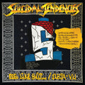 the album cover for Suicidal Tendencies - Controlled By Hatred/Feel Like Shit...Deja Vu [Indie Exclusive Limited Edition Fruit Punch LP]