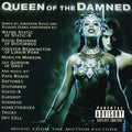 the album cover for Queen Of The Damned / OST - Queen of the Damned (Original Soundtrack)