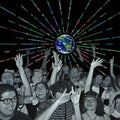 the album cover for Superorganism - World Wide Pop [LP]
