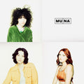 the album cover for Muna - Muna