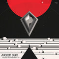the album cover for Moon Duo - Occult Architecture Vol. 1 (Grey) [Colored Vinyl] (Gry)