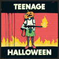 the album cover for Teenage Halloween - Teenage Halloween [Download Included]