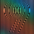 the album cover for POND - 9 (Deluxe Edition) (Metallic Silver) [Colored Vinyl] (Slv)
