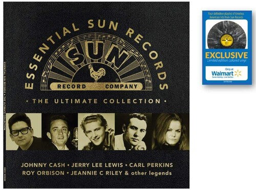 Essential Sun Records: Ultimate Collect / Var