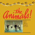 the album cover for The Animals - Animal Tracks [LP]