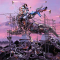 the album cover for Arca - kick iiii [LP]