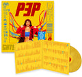 the album cover for Lights - PEP [Canary Yellow LP]