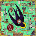 the album cover for Steve Earle & The Dukes - JERRY JEFF [LP]