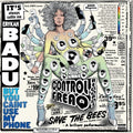 the album cover for Erykah Badu - But You Caint Use My Phone [Colored Vinyl] (Purp)
