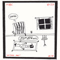the album cover for Horse Jumper Of Love - Natural Part [Transparent Red LP]