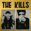 the album cover for The Kills - No Wow: The Tchad Blake Mix 2022 [LP]