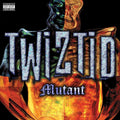 the album cover for Twiztid - Mutant, Vol. 2: Twiztid 25th Anniversary