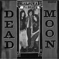 the album cover for Dead Moon - Unknown Passage