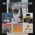 the album cover for Mason Williams - Phonograph Record / Ear Show / Music By / Hand