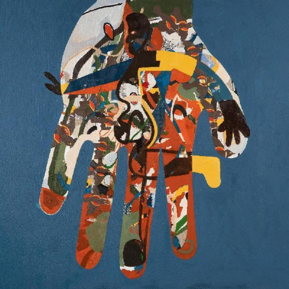 the album cover for Hot Chip - Freakout / Release [LP]