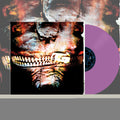 the album cover for Slipknot - Vol. 3 The Subliminal Verses [Violet LP]