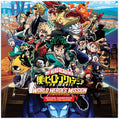 the album cover for Yuki Hayashi - My Hero Academia: World Heroes' Mission (Original Motion Picture Soundtrack) [2LP]