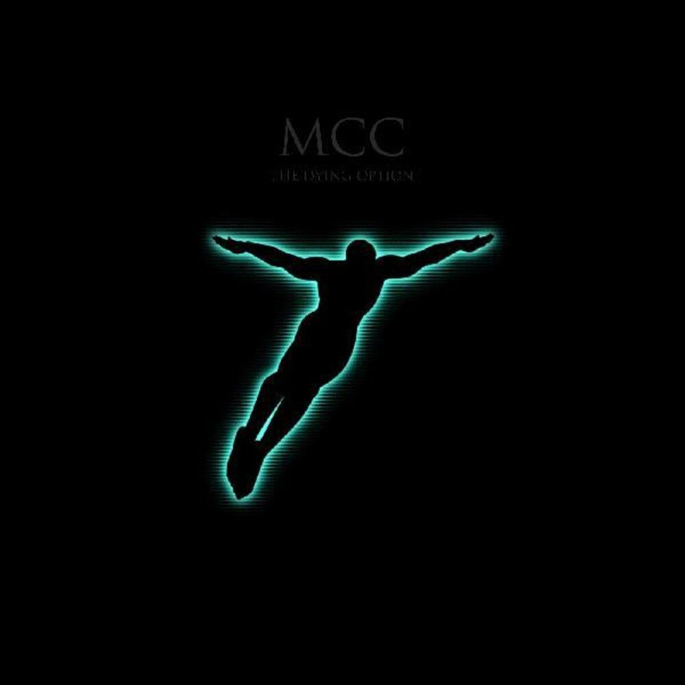 the album cover for McC (Magna Carta Cartel) - The Dying Option