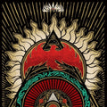 the album cover for Ufomammut - Fenice