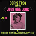 the album cover for Doris Troy - Just One Look [Colored Vinyl] (Ylw)