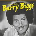 the album cover for Barry Biggs - Very Best Of: Storybook Revisited