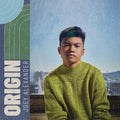 the album cover for Joey Alexander - Origin [LP]
