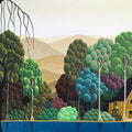 the album cover for C Duncan - Alluvium