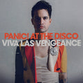 the album cover for Panic! At The Disco - Viva Las Vengeance [LP]
