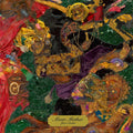 the album cover for Moor Mother - Jazz Codes [LP]