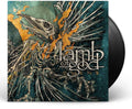 the album cover for Lamb Of God - Omens [LP]