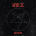 the album cover for Motley Crue - Shout At The Devil: Remastered [LP]