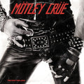 the album cover for Motley Crue - Too Fast For Love: Remastered [LP]