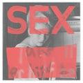 the album cover for Sex - We Are Not In The Least Afraid Of Ruins / Va - Sex - We Are Not In The Least Afraid Of Ruins / Va