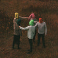 the album cover for The Callous Daoboys - Celebrity Therapist
