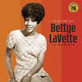 the album cover for Bettye Lavette - Let Me Down Easy: Bettye Lavette In Memphis (Sun Records 70th Annivers ary)