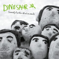 the album cover for Dinosaur Jr. - Seventytwohundredseconds: Live On Mtv 1993 (Uk)