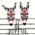 the album cover for Shovels & Rope - O' Be Joyful - 10th Anniversary Edition [Limited Edition]