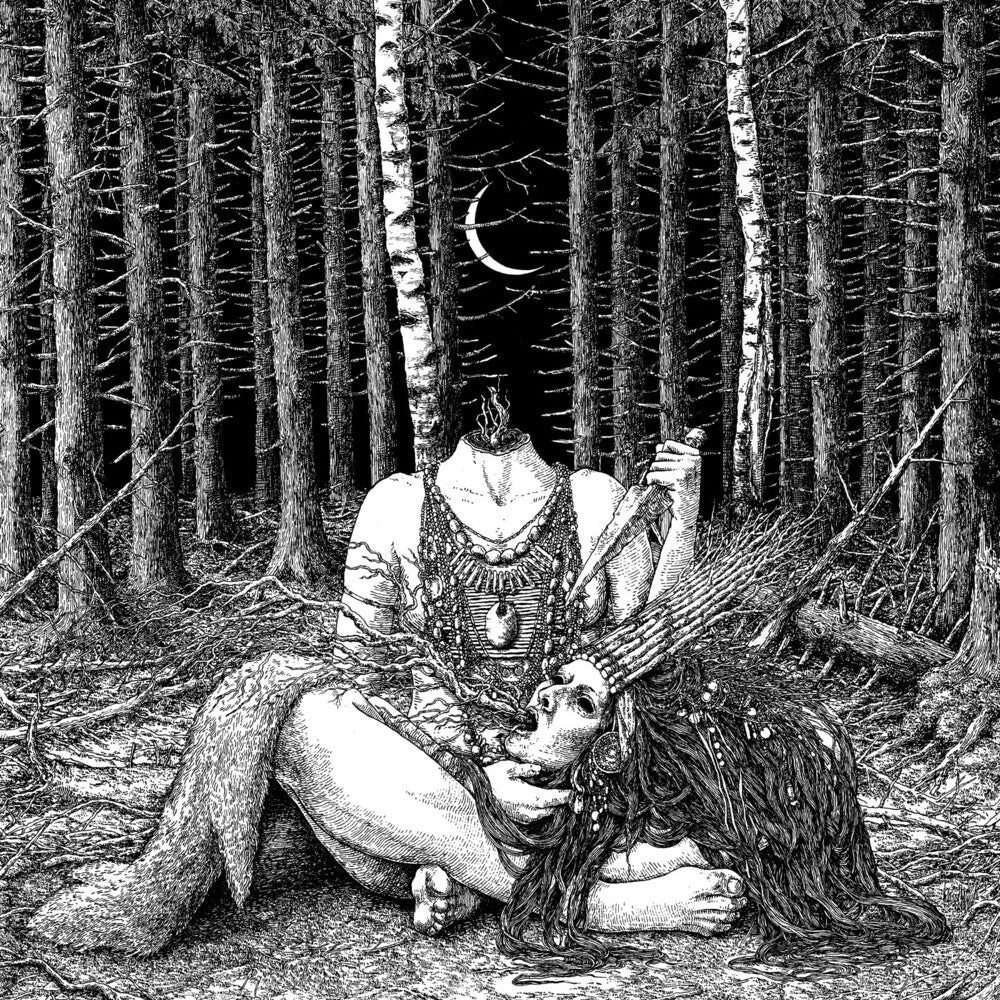 the album cover for Olhava - Reborn
