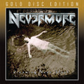 the album cover for Nevermore - Dreaming Neon Black (Gold) (Uk)